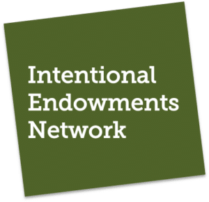 Intentional Endowments Network