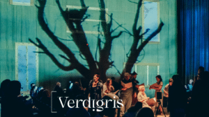 EARTHX AND VERDIGRIS ENSEMBLE COLLABORATE FOR ENVIRONMENTAL JUSTICE