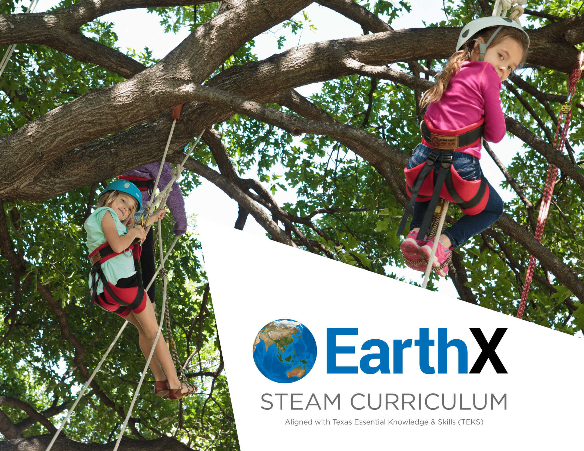 Earthx EDU Curriculum