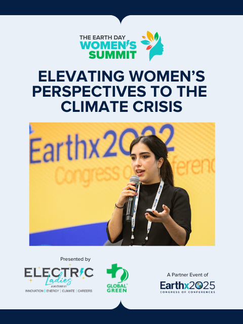 The Earth Day Women's Summit