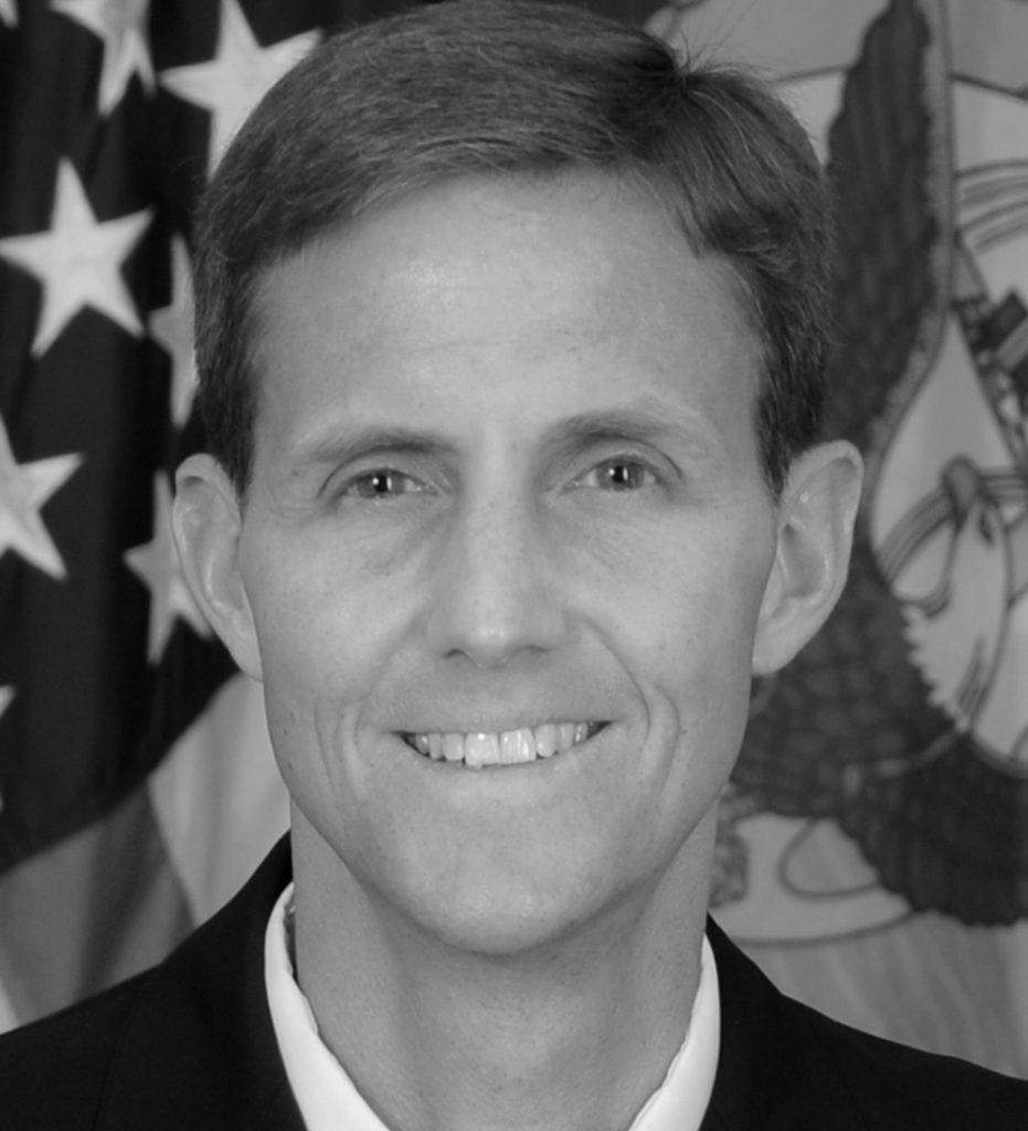 Tim Gallaudet