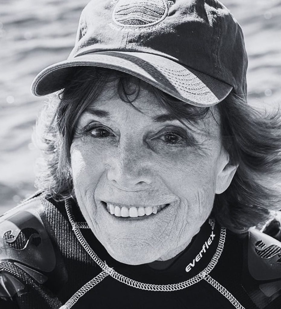 Dr. Sylvia Earle