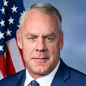 Ryan Zinke