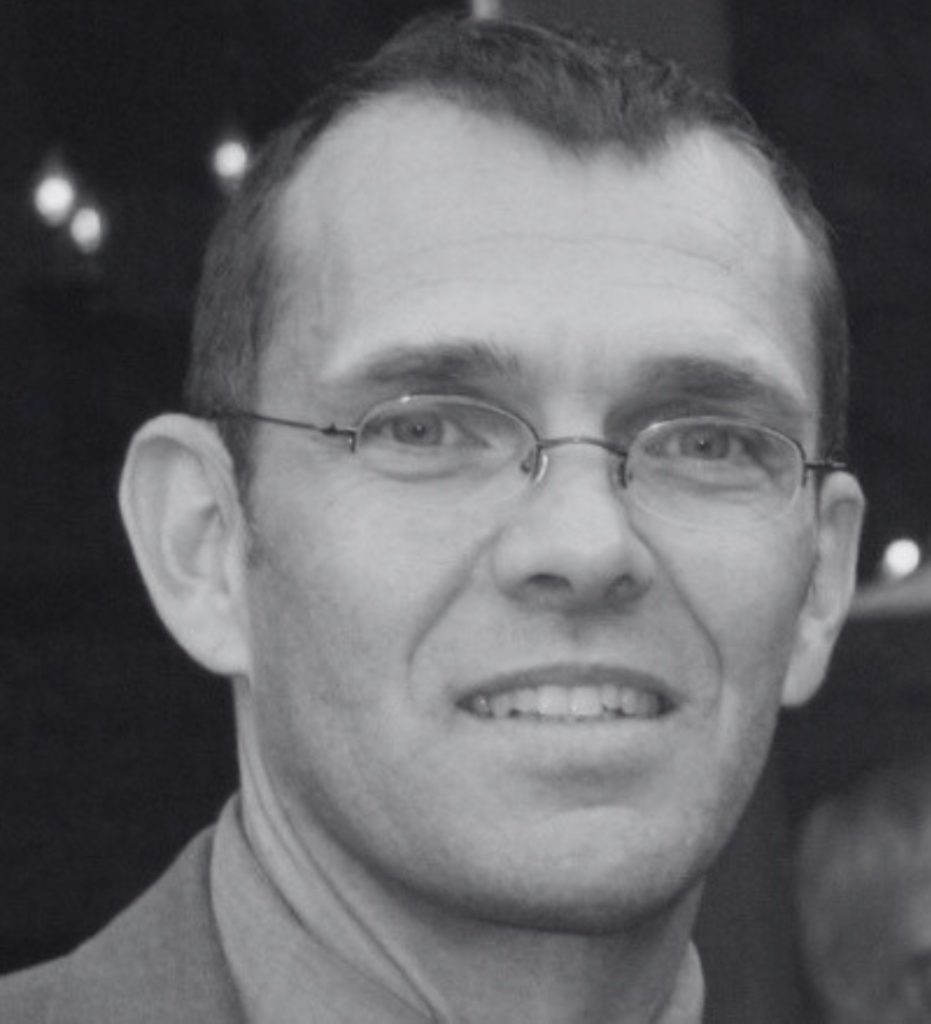Mark Murray