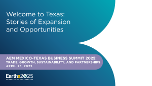 Welcome to Texas: Stories of Expansion and Opportunities