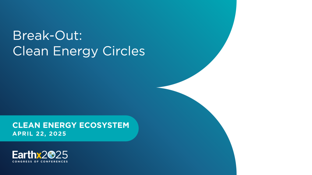 Break-Out: Clean Energy Circles