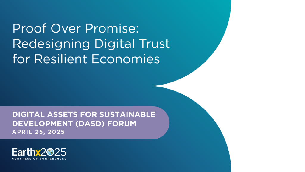 Proof Over Promise: Redesigning Digital Trust for Resilient Economies