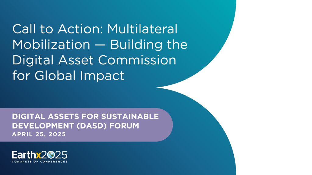 Multilateral Mobilization — Building the Digital Asset Commission for Global Impact