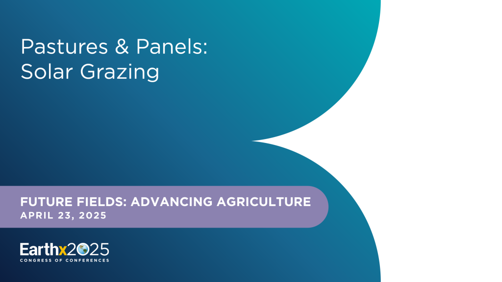 Pastures &#038; Panels: Solar Grazing