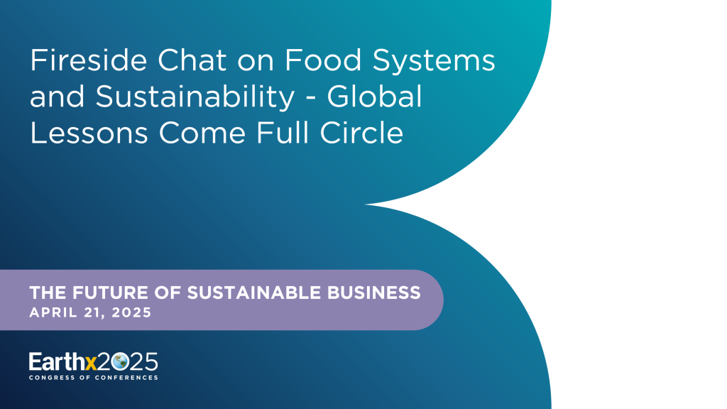 Food Systems &#038; Sustainability &#8211; Global Lessons Come Full Circle