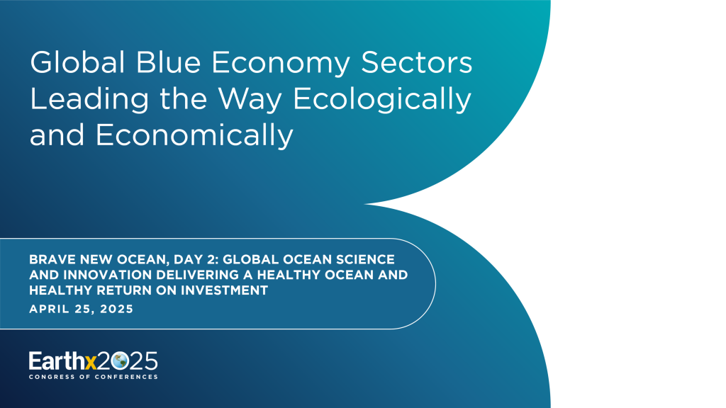 Global Blue Economy Sectors Leading the Way Ecologically and Economically