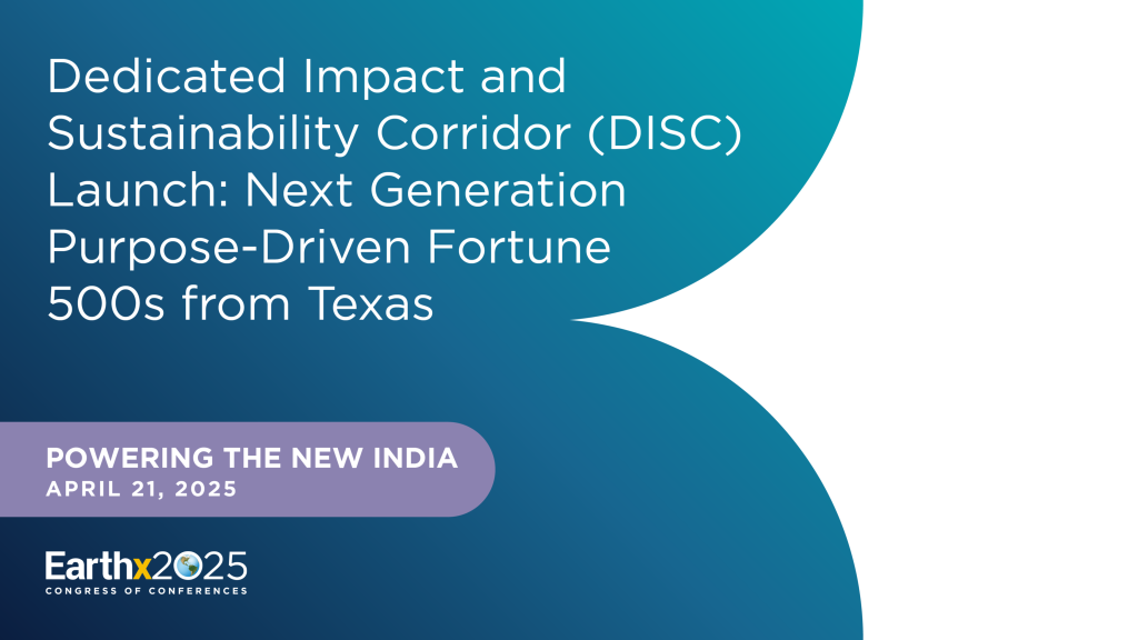 DISC Launch: Next Generation Purpose-Driven Fortune 500s from Texas