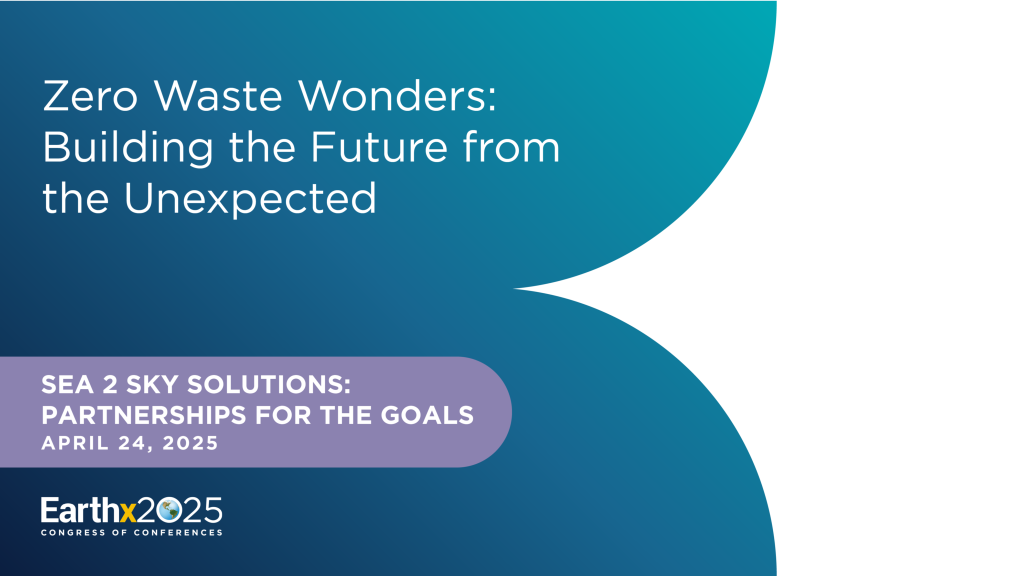 Zero Waste Wonders: Building the Future from the Unexpected