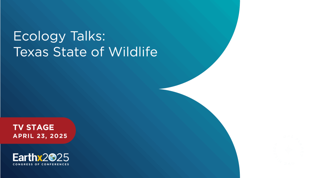 Ecology Talks: Texas State of Wildlife (Karin Saucedo)