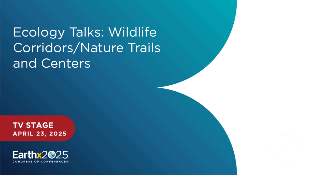 Ecology Talks: Wildlife Corridors/Nature Trails and Centers (Luke Metzger)