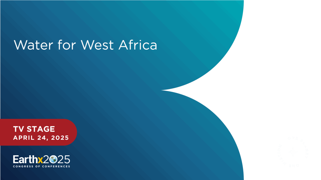 Water for West Africa