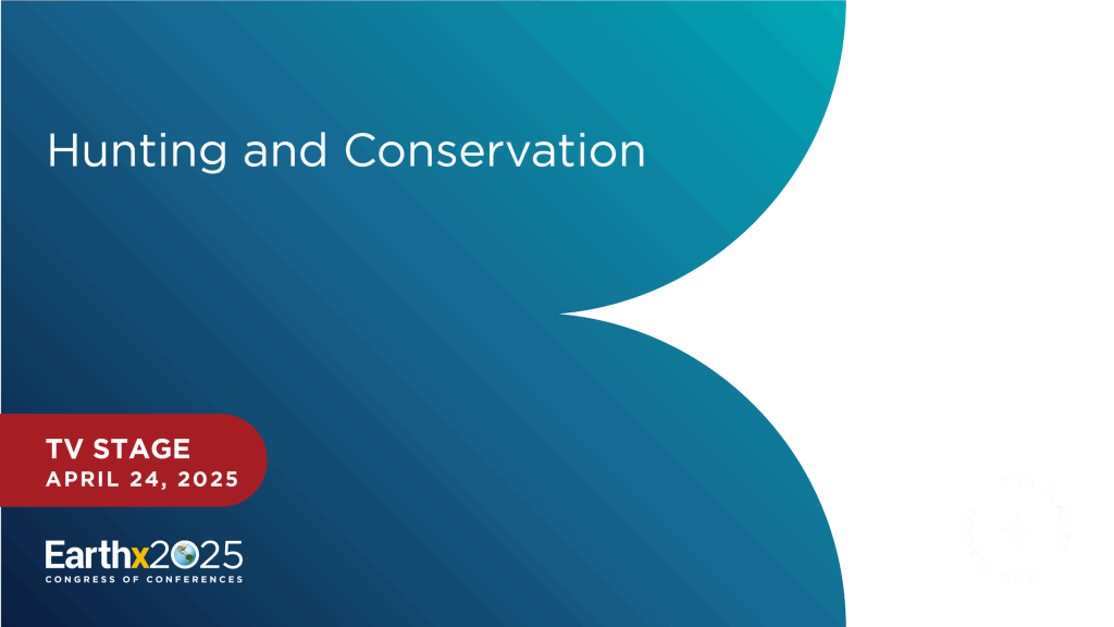 Hunting and Conservation (Bryan Harlan)