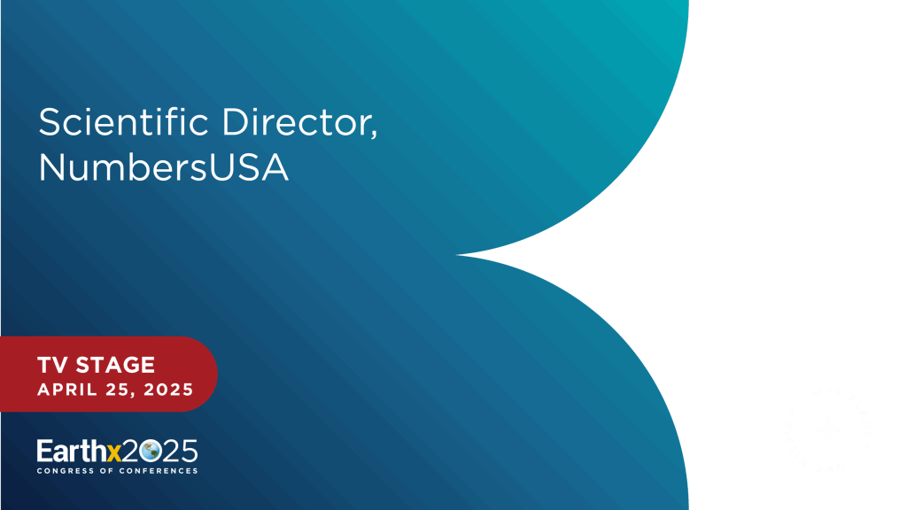 Scientific Director, NumbersUSA