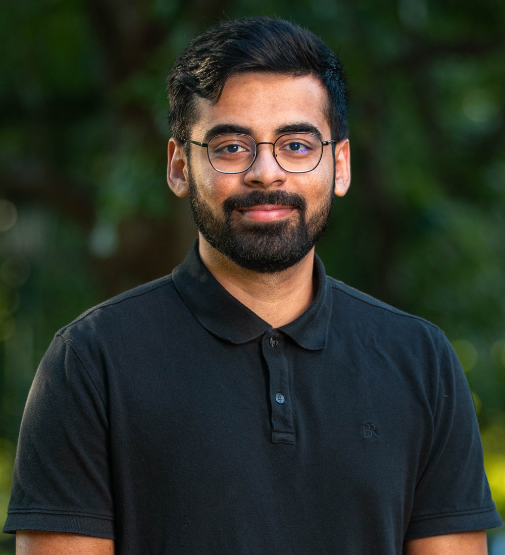 Rohit Daniel