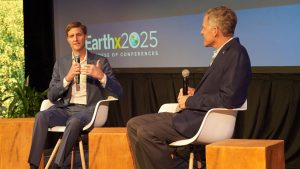 The EarthX Main Stage