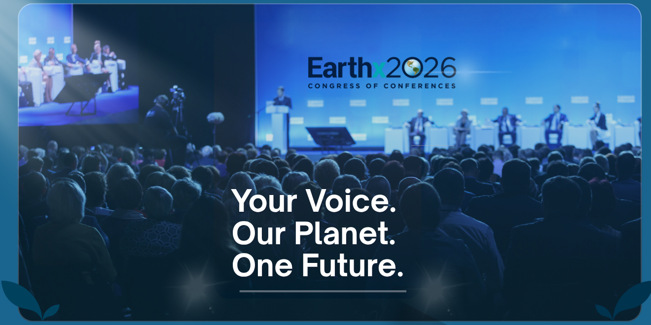 Call for Speakers: Earthx2026 & the E-Capital Summit