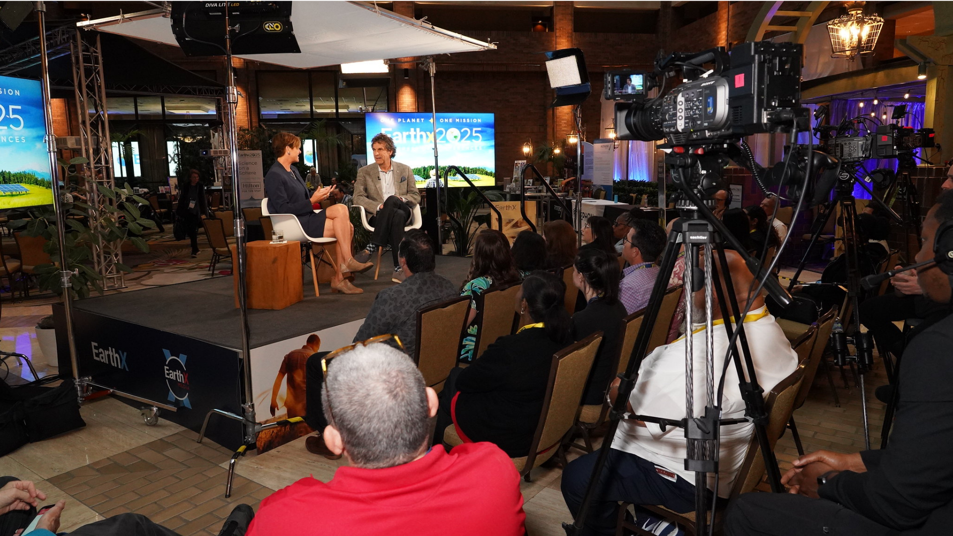 Featured Speakers for Earthx2026 Congress of Conferences