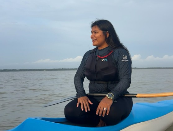 Brazilian Women Make a Stand for Water at COP30