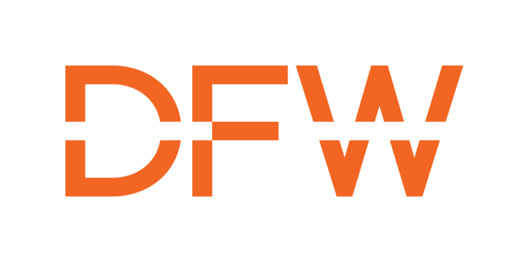 DFW Airport Logo