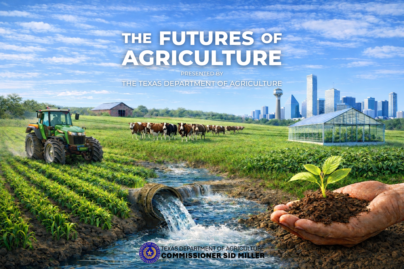 The Futures of Agriculture Forum