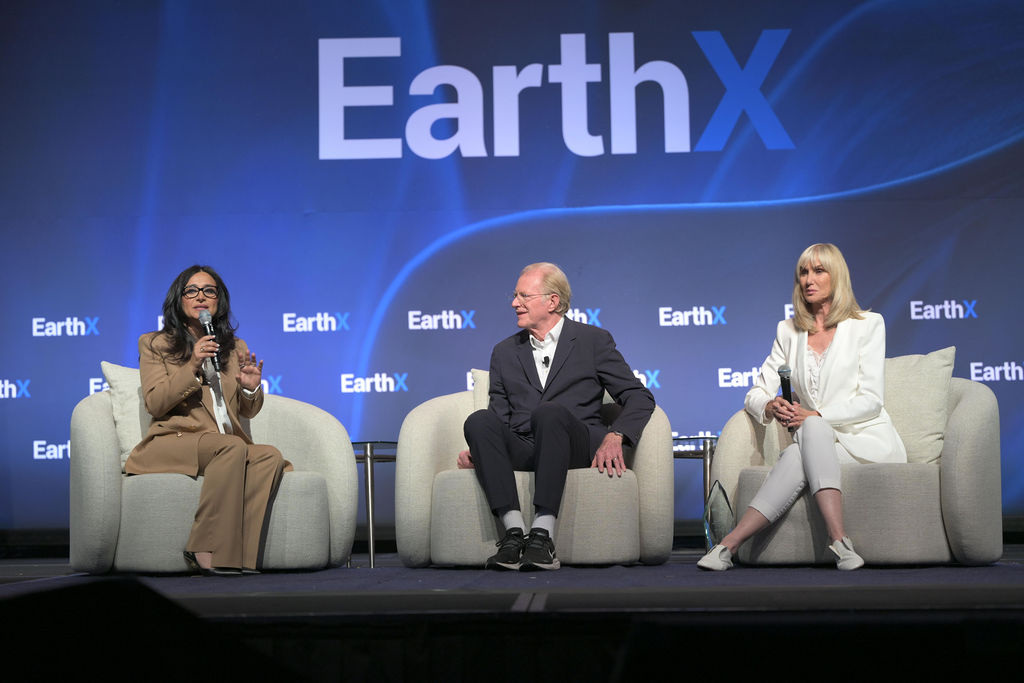 Earthx2027 Speaker Submissions accepted now