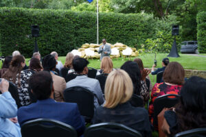 Join EarthX DFW Corporate Sustainability Leaders Network