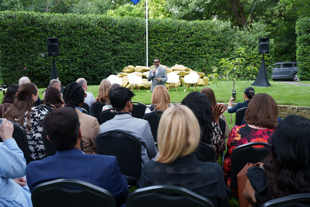 Join EarthX DFW Corporate Sustainability Leaders Network